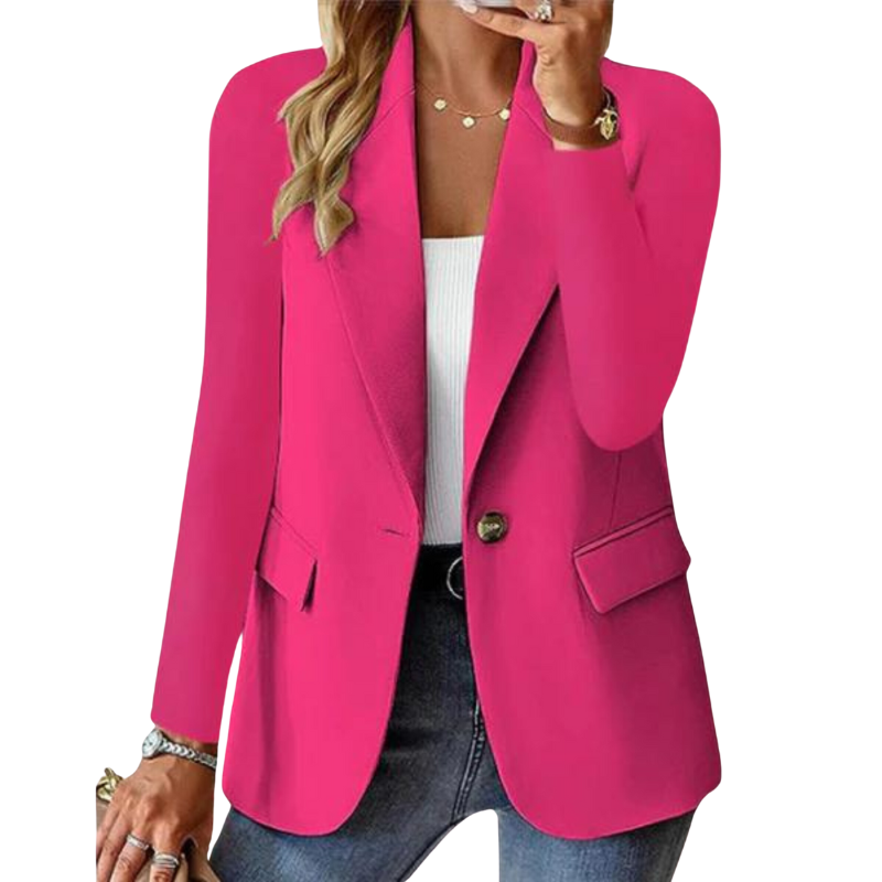 Arden™ | Blazer Elegante per Look Chic e Versatili
